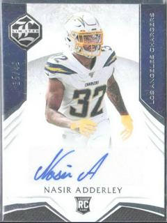 Nasir Adderley
