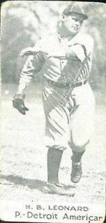 H.B. Leonard