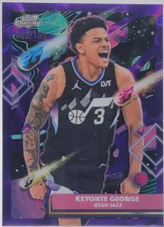 Keyonte George