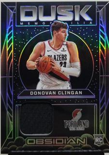 Donovan Clingan