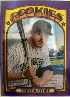 Trevor Story