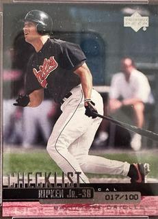 Cal Ripken Jr.