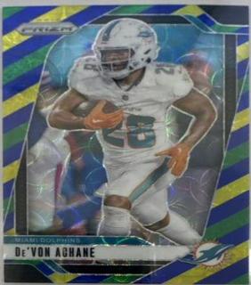 De'Von Achane