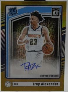 Trey Alexander