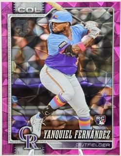 Yanquiel Fernandez