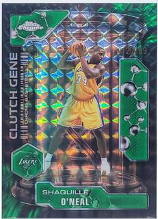 Shaquille O'Neal