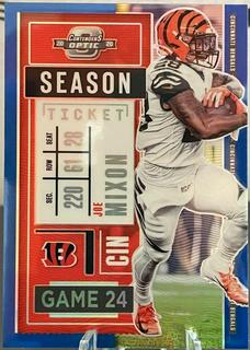 Joe Mixon