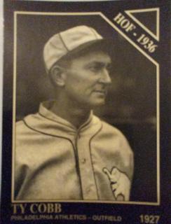 Ty Cobb