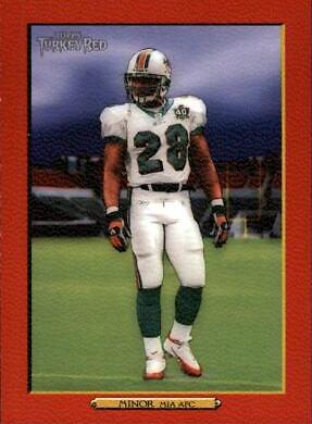 Travis Minor [Red] #53