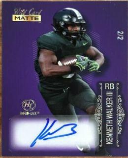 Kenneth Walker III