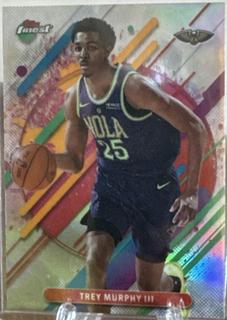 Trey Murphy III