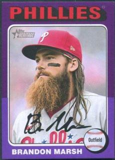 Brandon Marsh