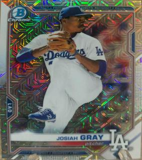 Josiah Gray