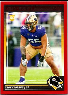 Troy Fautanu