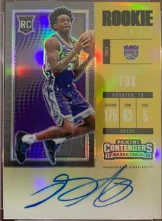 DE'Aaron Fox