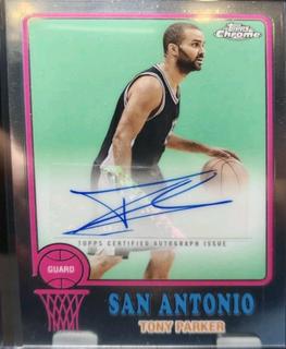 Tony Parker