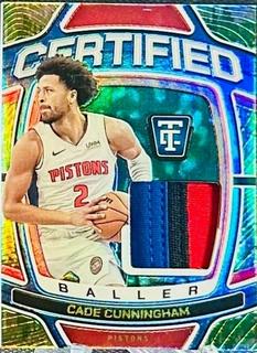 Cade Cunningham