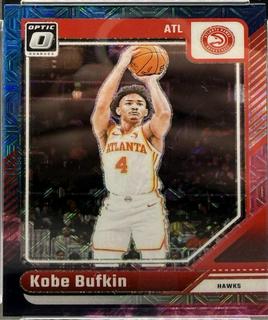 Kobe Bufkin