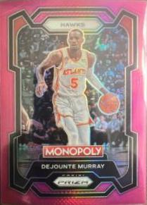 Dejounte Murray