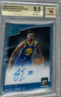 Jacob Evans III