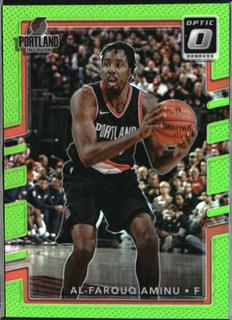 Al-Farouq Aminu