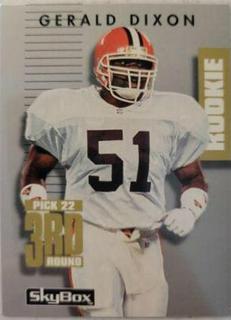 Gerald Dixon