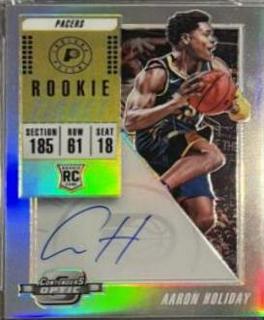 Aaron Holiday