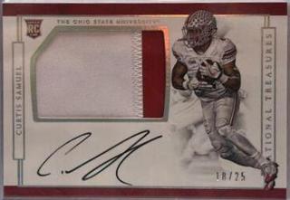 Curtis Samuel