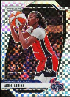 Ariel Atkins
