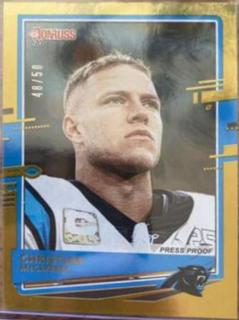 Christian McCaffrey