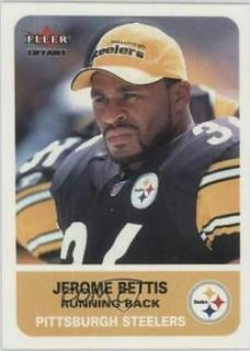 Jerome Bettis