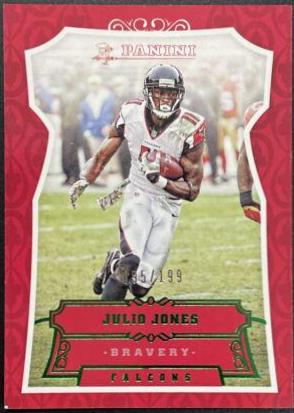 Julio Jones [Bravery] #54