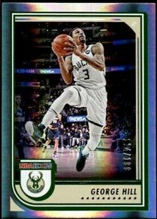 George Hill