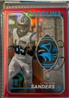 Ja'Tavion Sanders