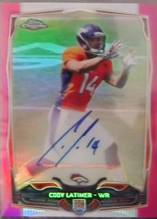 Cody Latimer
