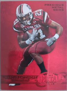 Marcus Lattimore
