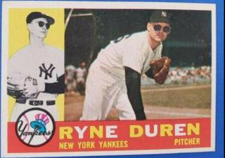 Ryne Duren