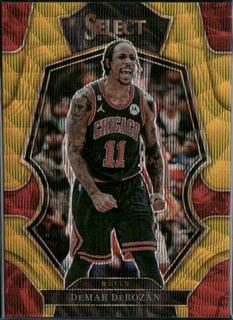 DeMar DeRozan