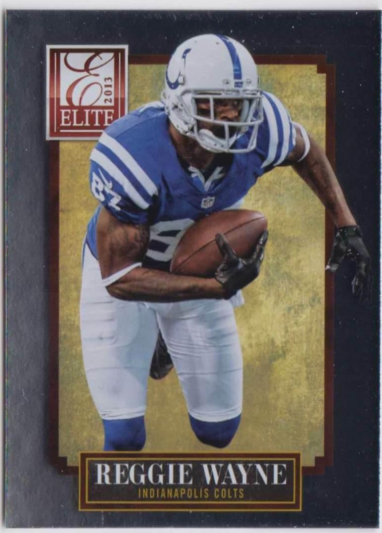 Reggie Wayne #44