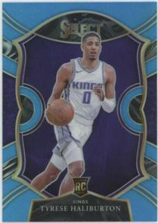 Tyrese Haliburton