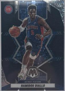 Hamidou Diallo