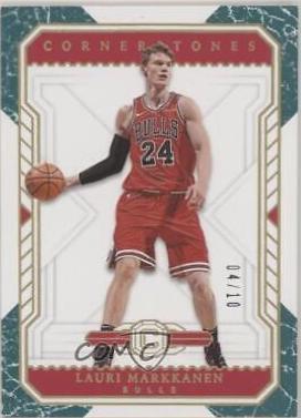 Lauri Markkanen [Marble] #101