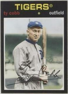 Ty Cobb