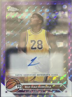 Rui Hachimura
