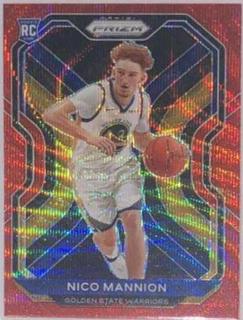 Nico Mannion