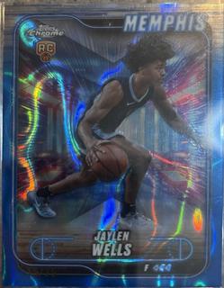 Jaylen Wells