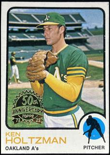 Ken Holtzman
