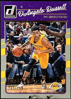 D'Angelo Russell