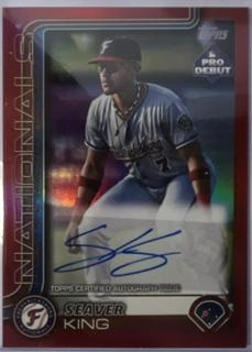 Seaver King