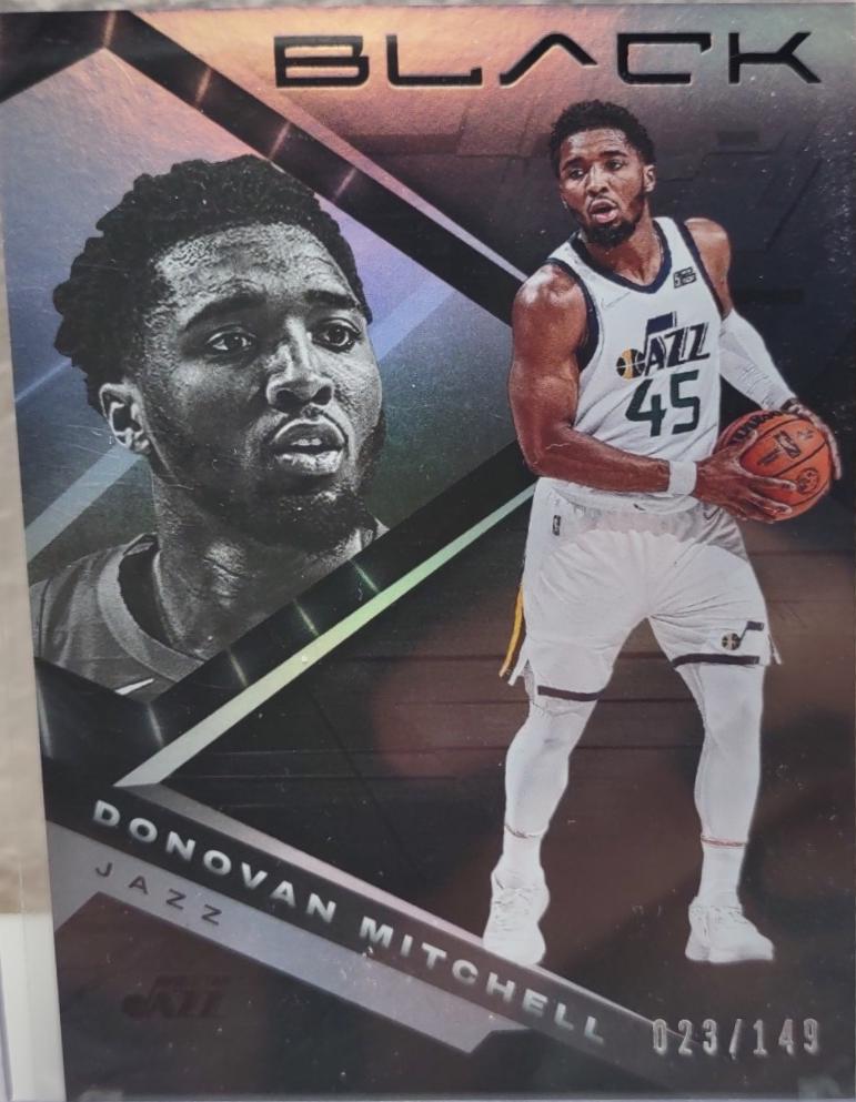 Donovan Mitchell #41